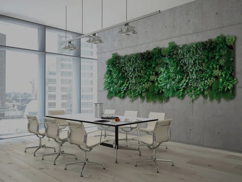 Living wall systems