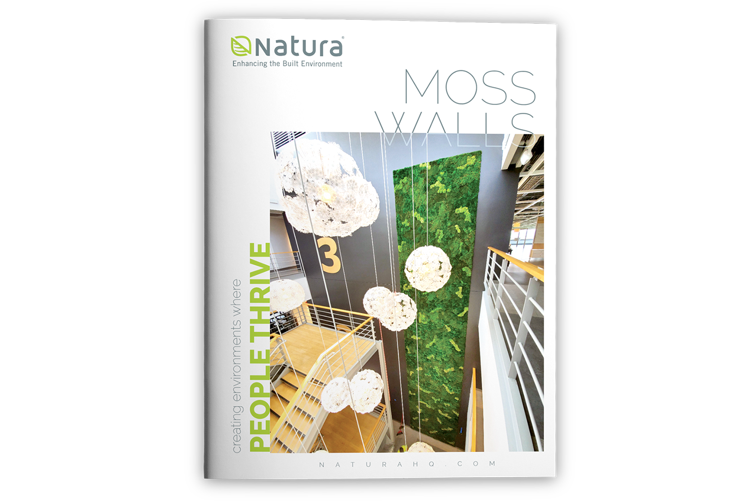 Natura Moss Wall Cover