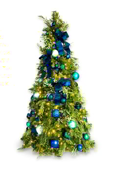 Natura-Holiday-Botanical-Elegance-Blue Natura-Holiday-Botanical-Elegance-Blue