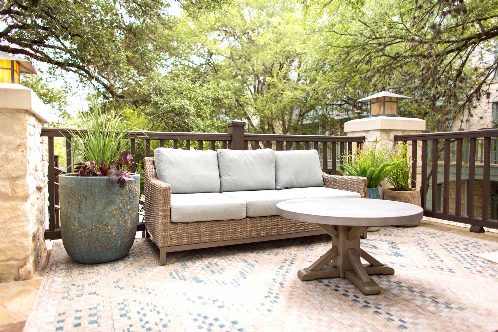 Interior plant design